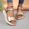 Women’s Lightweight Platform Sport Sandals Comfortable Summer Shoes
