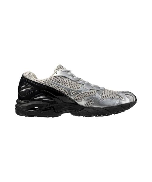 [Mizuno] Wave Rider 10 - Harbor Mist:Silver:Black [D1GA261602]