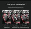 Beijing Elantra Full Leather Car Seat Cushion - All-Season, Five-Seat Model