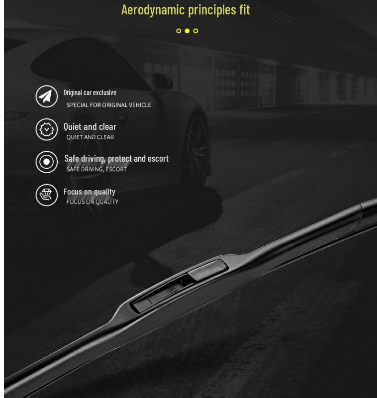 Toyota RAV4 Wiper Blades for 2009-2013, 2015-2021 Models