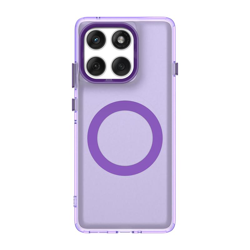 For Motorola Edge 60 Pro Case Motorola Edge 60 Pro Cover Magnetic Matte Bumper Protective Phone Cases On Moto Edge 60 Pro Funda