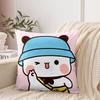 Cute Cartoon Red Panda Throw Pillows, Sofa Cushions, Nap Pillows, Birthday Gifts