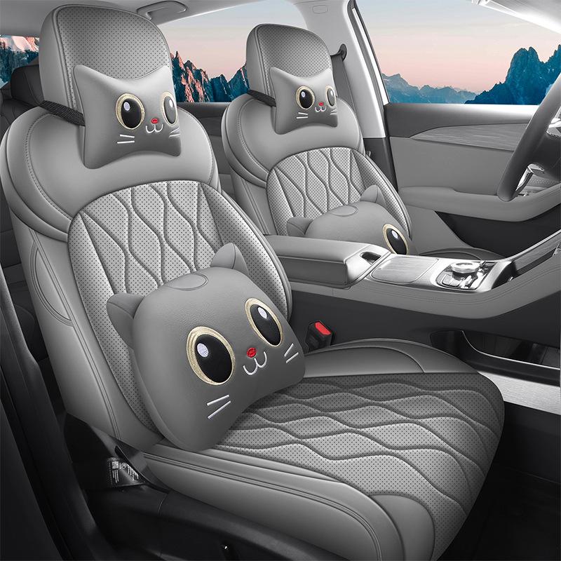 Geely Galaxy Xingyao 6 Full Coverage Seat Cushion & Interior Modification Mat Cover