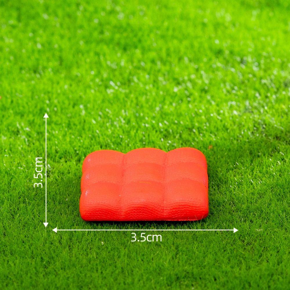 

Смола Кемпинг Статуэтка Маленького Коричневого Медведя Детская Игрушка Бонсай Микро Ландшафт Мебель Украшение Дома 02