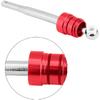 Short Throw Shifter, Quick Shift Short Throw Shifter for BMW E30 E36 E39 E46 M3 M5 3/5 Series(Red)