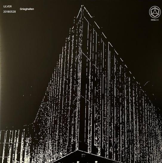

LP-пластинка ULVER - Grieghallen 20180528 HOM039 House of Mythol 2024 UK Танцевальная и электронная музыка