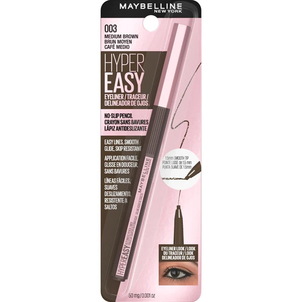 Maybelline New York - Eyeliner Liquide Hyper Easy - 