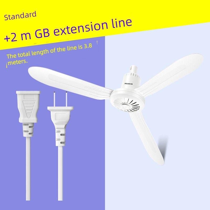 

Zhonglian Hotel Bed Remote Control Industrial 56-Inch Ceiling Fan Diameter 900mm Standard + 2m Extension Cord