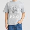 New Arrived Unisex Oneck T Shirt Big Size Be Nice To Me I Know How To Hide Evidence Basic Unisex Teeshirt Solid Color Tshirt