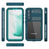 Mars War God Samsung S23 Ultra Waterproof Transparent Diving Protective Case