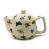 Herbal Teapot With Butterflies, Small