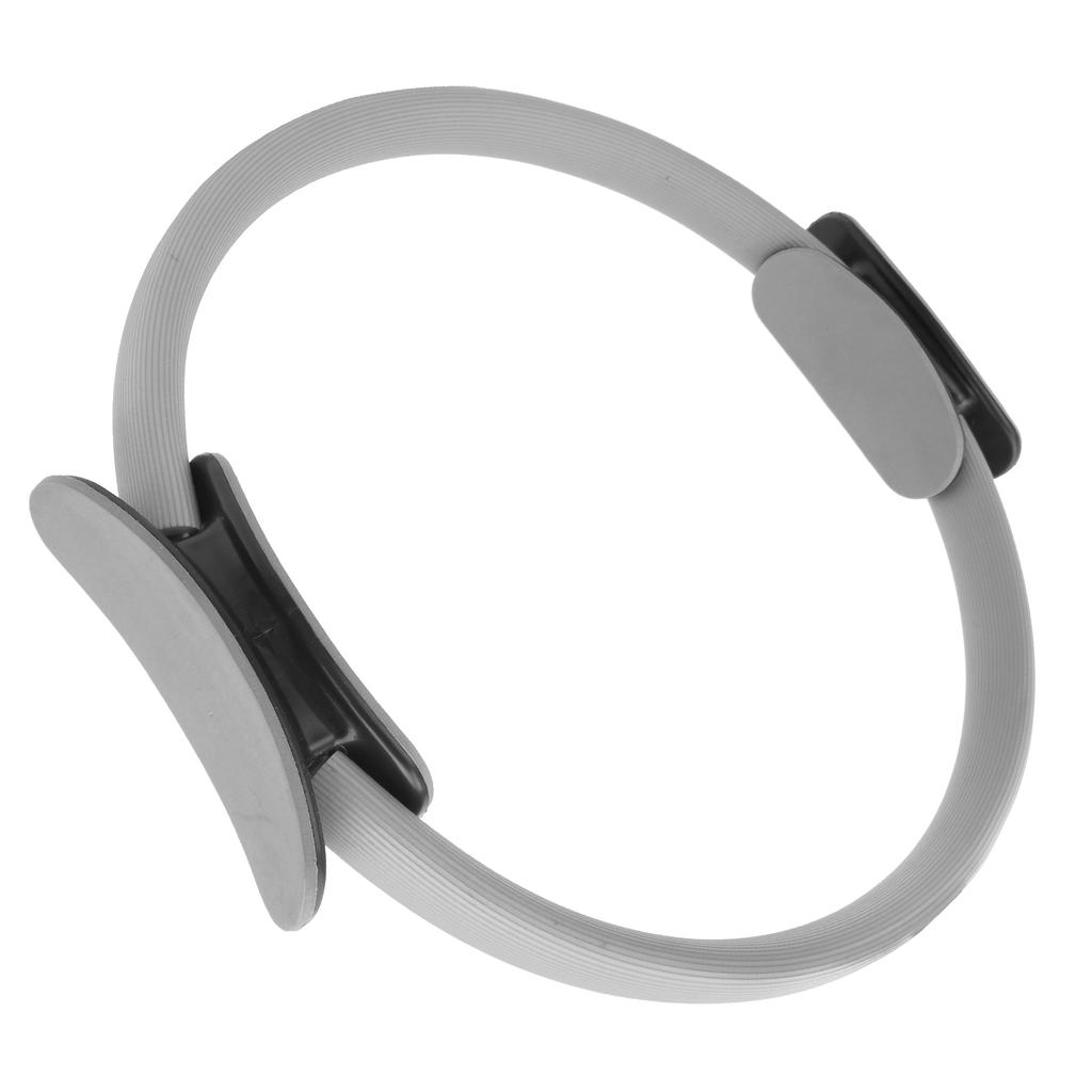 Home Fitness Yoga Ring Gym Exercise Body Building Pilates Circle Resistance Ring