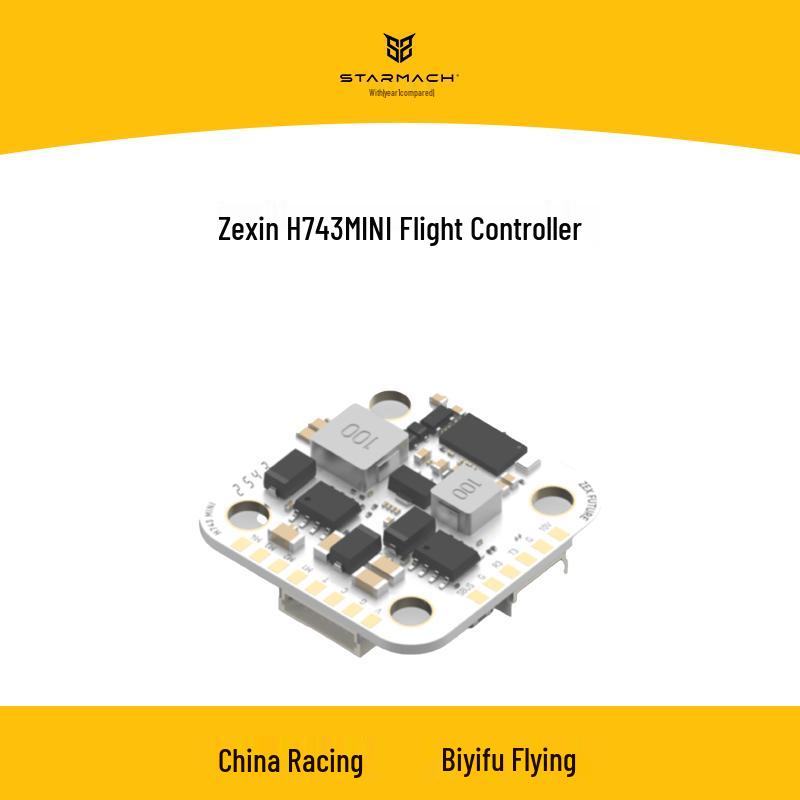 ZEXFPV ATHENA H743 Mini Flight Controller