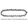 4 Inch Mini Steel Chainsaw Chain Spare Parts 28 Drive Links Electric Chainsaw Chain Chainsaw Blades for Wood Branch Cutting
