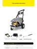 Kärcher HD10/23-4 Classic Cold Water Pressure Washer for Car Detailing & Pig Farm Cleaning
