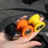 For Enduro Motorcycle Pit Dirt Bike Motocross Accessories 8/10mm Drive Chain Roller Pulley Wheel Slider Tensioner Wheel Guide