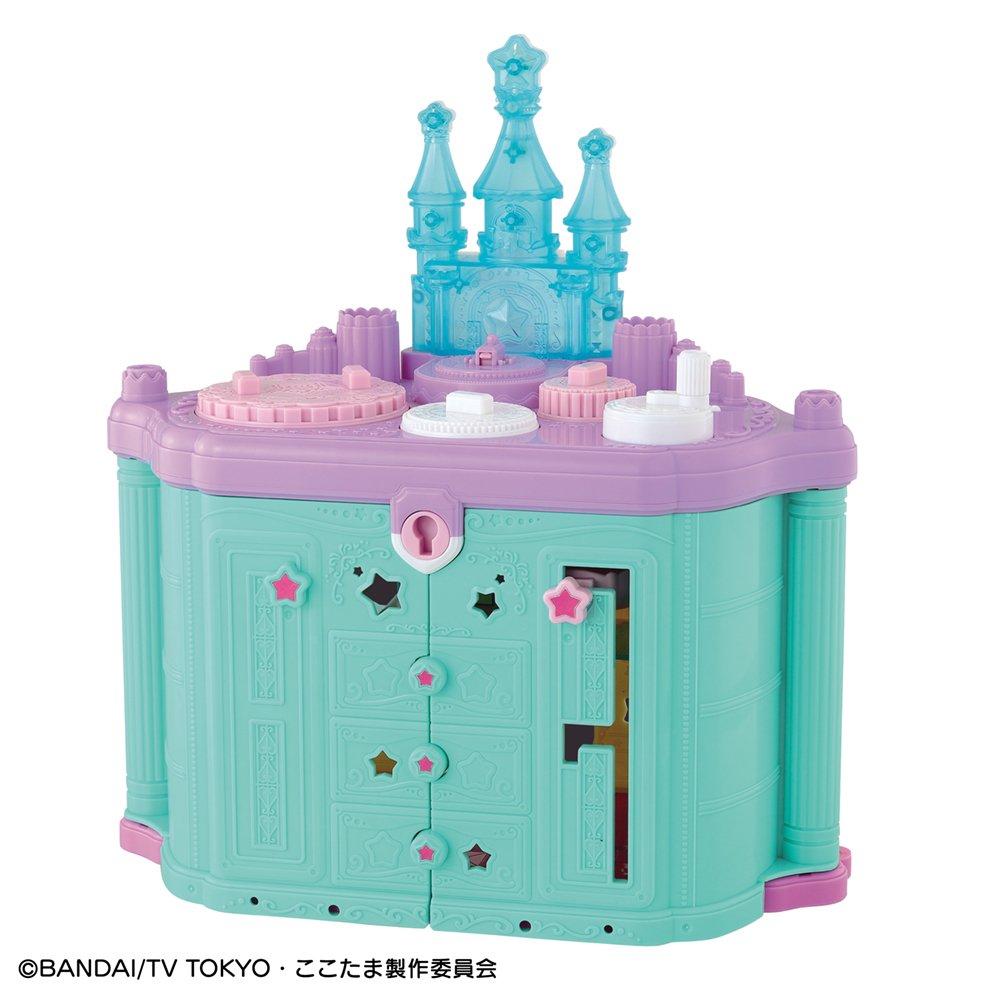 Sparkling Happy Open! Cocotama Music Box Cocotama Castle