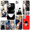 Mashle Magic And Muscles Phone Case For Iphone 17 Air 16 15 Plus 16E 14 Pro Max 13 Mini 12 11 7 8 SE Fundas Soft Back Cover 17 A