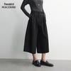 PEACEBIRD ABGBG1543 Casual Cropped Pants