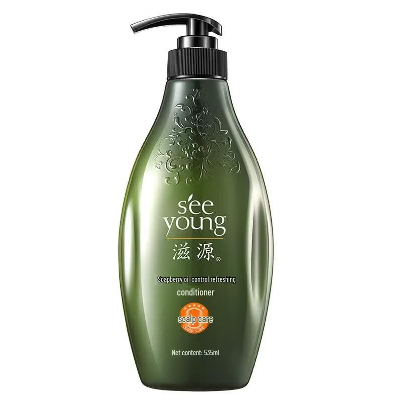 Seeyoung Sapindus Oil Control Refreshing Conditioner