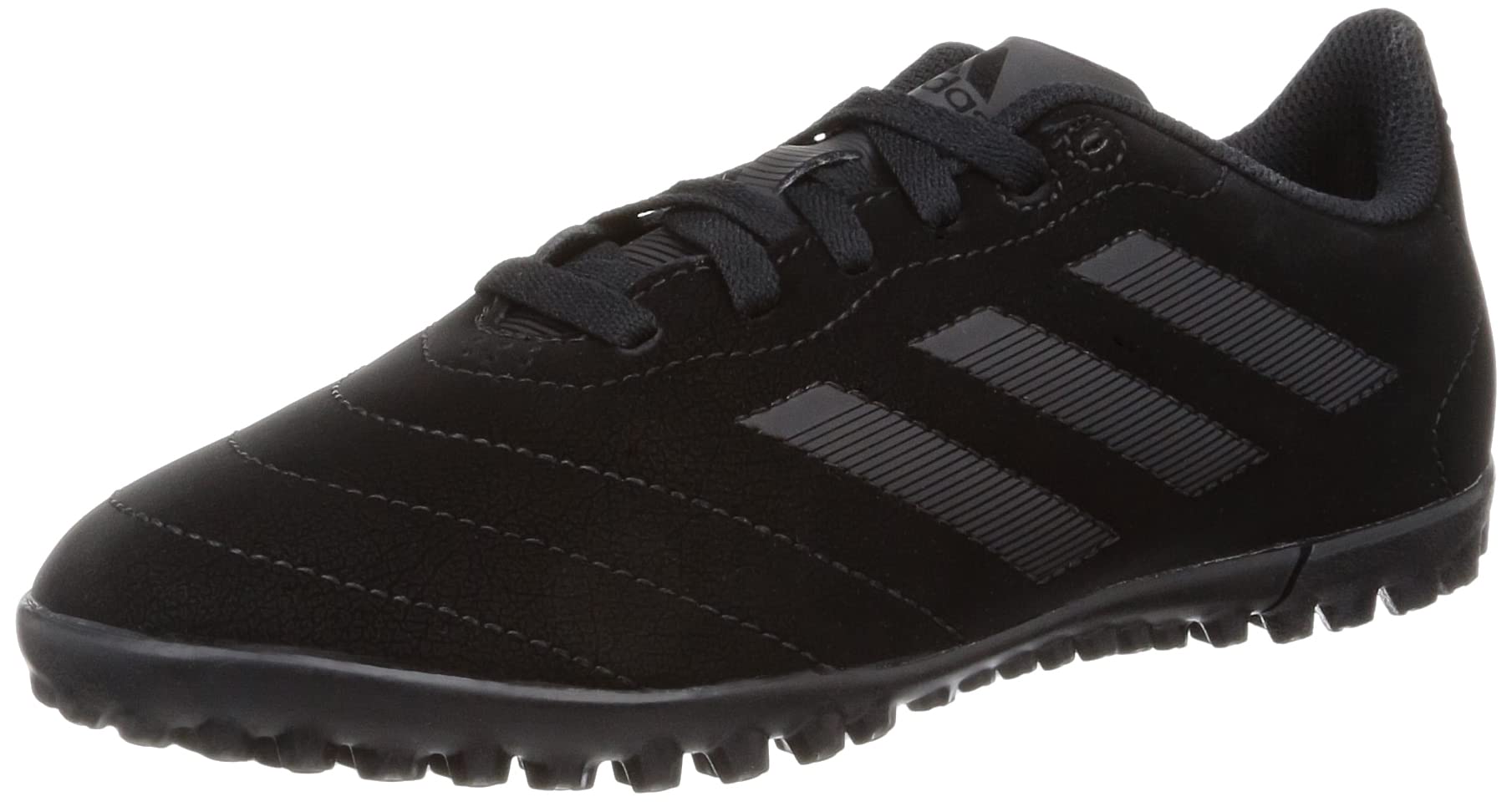 

Junior Futsal Shoes Goletto VIII TF Turf Use for Boys and Girls LUY60 Core Black cm [Adidas] 17-24.5cm Black/Core Black/Core (GY5780) 24.0