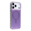 For iPhone 17 Pro Max Case Compatible with MagSafe Luggage Texture IMD TPU Phone Back Cover
