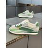 Summer new breathable cloth casual shoes comfortable color matching sports shoes thin shoes trendy shoes xpaq