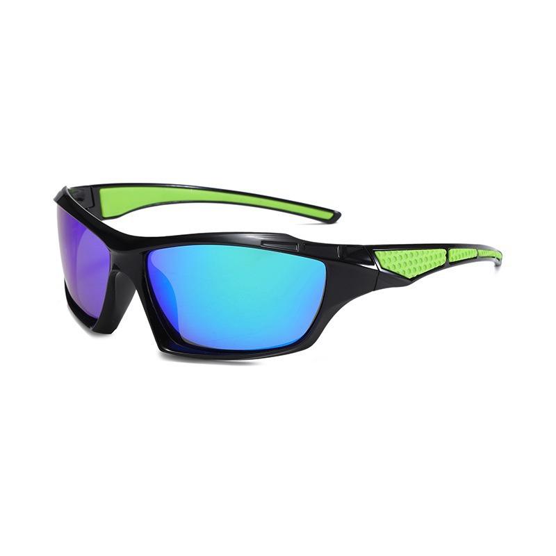 New Cross Border Men's Women's Cycling Sports Polarized Sunglasses Outdoor Fishing Driving Color Film Mountaineering In Stock