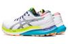 Asics Gel Kayano 29 Lite Show 'Bianco Multicolore' Donna 1012B451-300