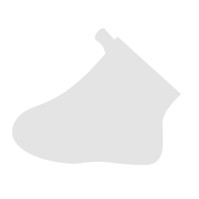 100 Paar Einweg-Haushalts-Feuchtigkeitspflege-Fußüberzüge mit verlängerter Länge gegen Risse