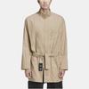 Y-3 Solid Color Stand Collar Multi-Zipper Long Sleeve Jacket Men jackets Khaki GK4796