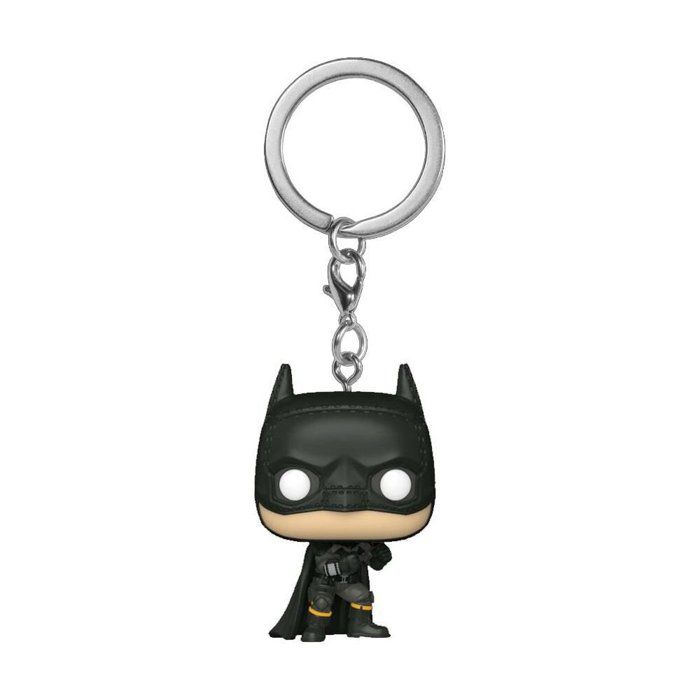 Keychain Toy Pop - The Batman - Batman