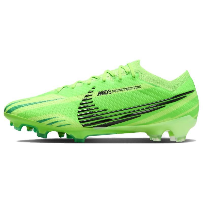 

Nike Mds Mercurial Vapor 15 Elite Fg Dream Speed Green Strike Кроссовки FJ7196-300 44.5 зелёный