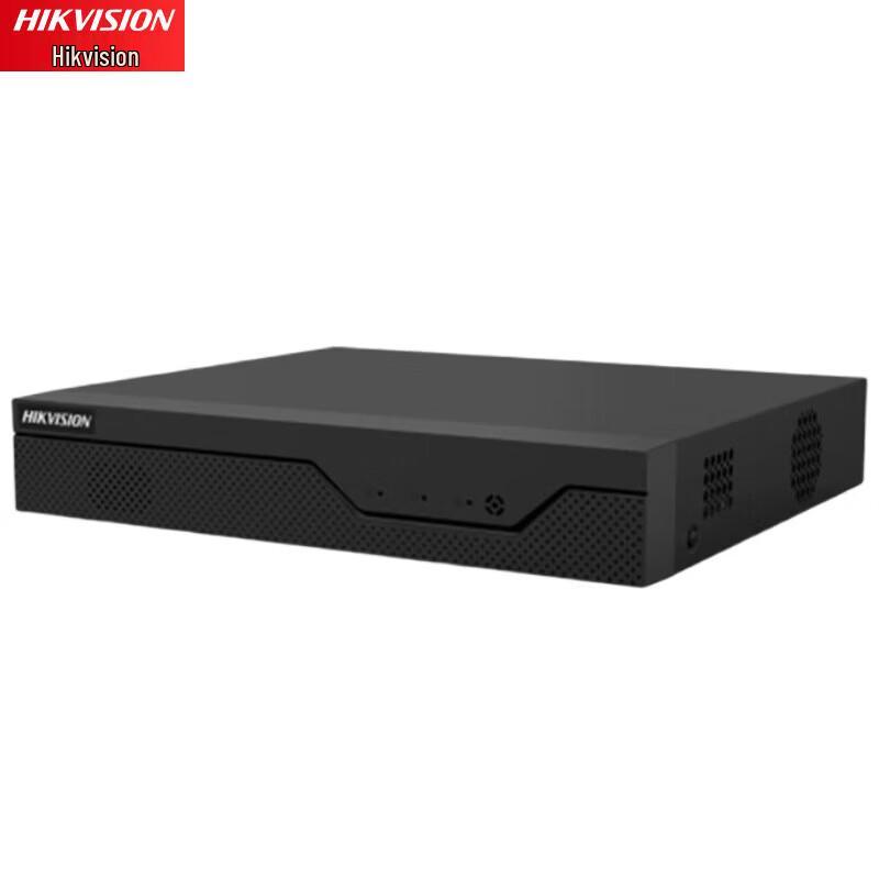 

Hikvision 4-Channel PoE NVR