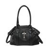 Large-capacity Locomotive Wind-resistant Multi-purpose Single-shoulder Diagonal Cross-body Bag