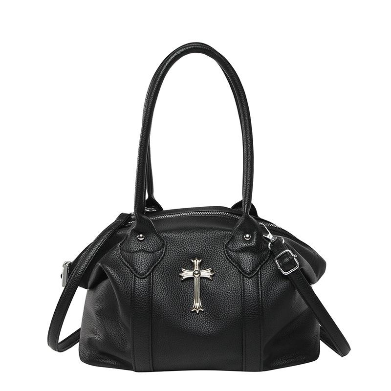 Large-capacity Locomotive Wind-resistant Multi-purpose Single-shoulder Diagonal Cross-body Bag