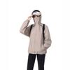 UV Protection Hooded Lightweight Outdoor Jacket Men Women - Breathable Ice Silk Coat