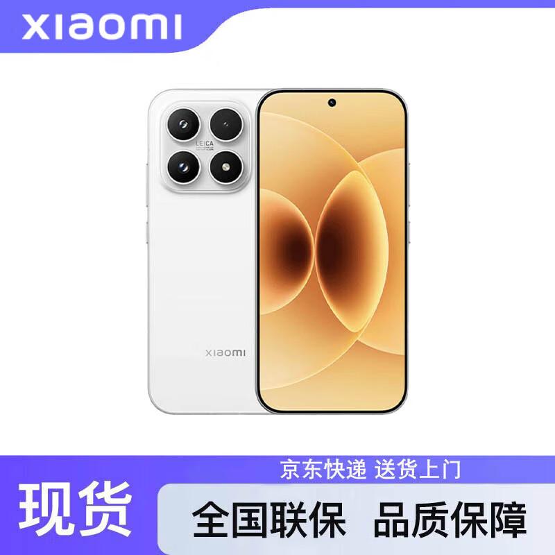 

Смартфон Xiaomi 17 5G (версія CN) 12GB+512GB