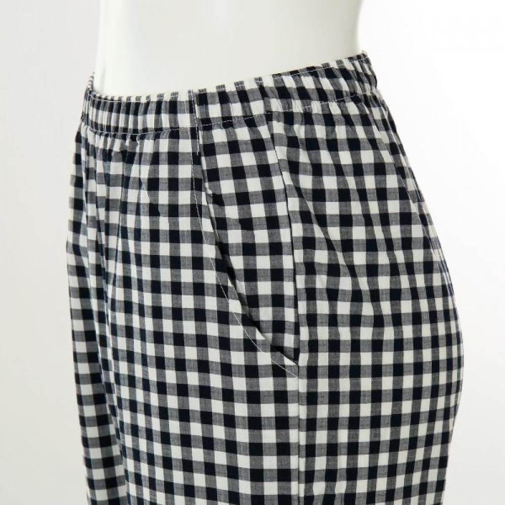 Wacoal Women S Gingham Check Pajama pantS [wpa383wp]
