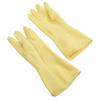 Yellow Industrial Gloves 32cm/13in Alkali Anti-acid Large