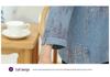 Elegant Grandma Style Silk Tops for Seniors – Stylish Summer Clothing for Refined 70-Year-Old Women