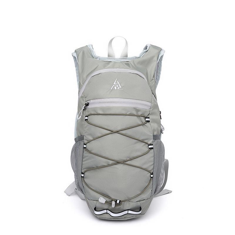 

2025 Women s Lightweight Hiking & Cycling Backpack - Outdoor, Travel & Climbing Sports Bag Below 20L серый