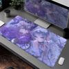 Hübscher Anime HD Druck Niedliches Frieren Auf der Beerdigung Mauspads XXL xmm Mauspads Groß Erweitert Maus Schreibtischunterlagen Geschenk für Freunde