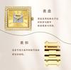 Yalalusi Luxus Gold Diamant Quadratische Damenarmbanduhr Mit Diamantarmband Goldene Uhr Leichter Luxus Damenarmbanduhr