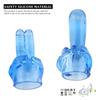 Head Covers AV Rod Head Cap Magic Wand Attachment AV Stick Vibrator Accessory Sex Shop Sex Toys For Couples Vibrator