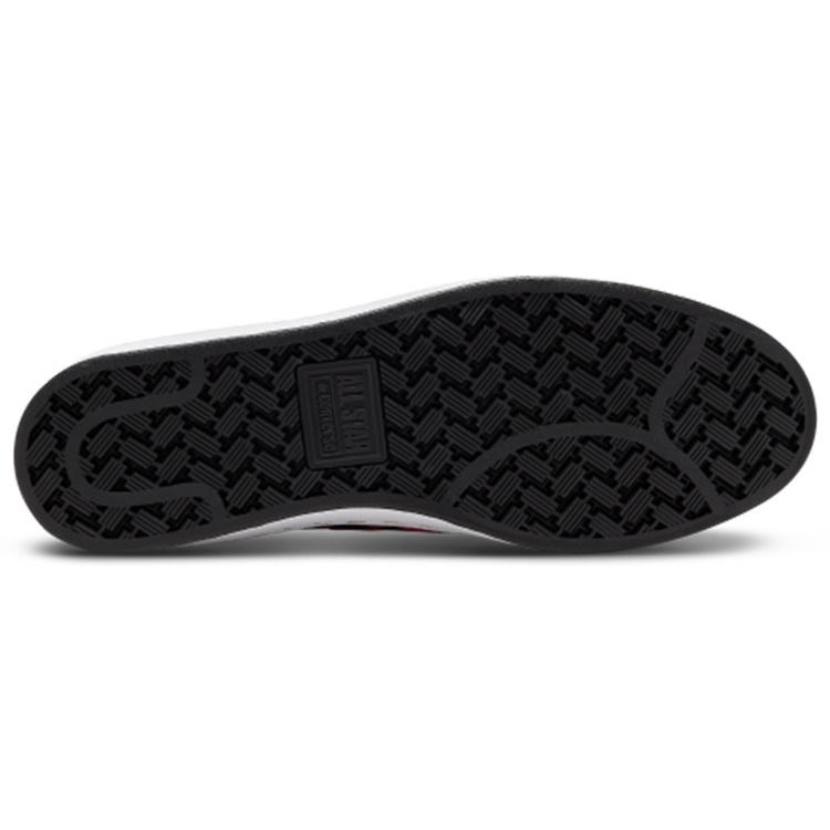 Converse Pro Leather 'Black Red White' Men's 168871C