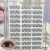 ACE Barbie Natural Segment Korean Idol False Eyelashes – No Glue Needed