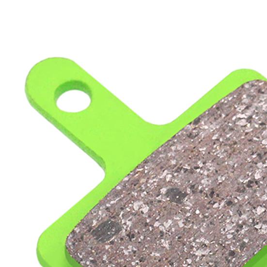 2Pcs Ceramic Matrix Brake Pads Low Noise Heat Dissipation Tear Resistant High Hardness Bicycle Brake Pads Bicycle Parts