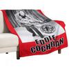 Eddie Cochran Throw Blanket Stylish Decor Blanket Gift for Friends Roommate