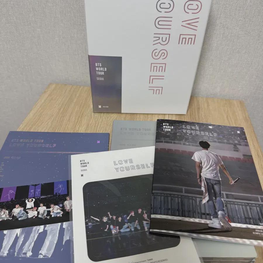 

Bts Loveyourself Is Selling Blu-ray Of Seoul Con